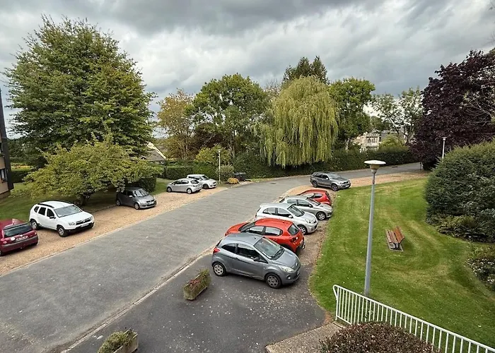 Grand 2 Lumineux Et Moderne A * Honfleur