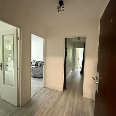 Appartement Grand 2 Lumineux Et Moderne à Honfleur
