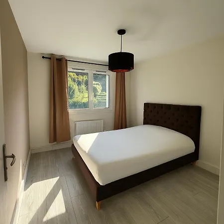 Appartamento Grand 2 Lumineux Et Moderne à *