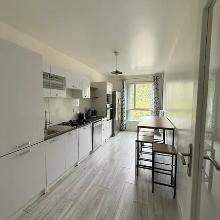 Grand 2 Lumineux Et Moderne A * Honfleur