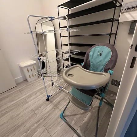 Appartement Grand 2 Lumineux Et Moderne à