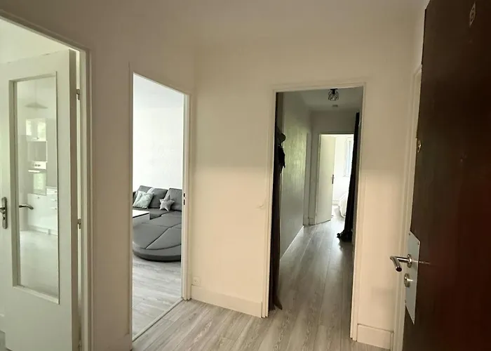 Apartament Grand 2 Lumineux Et Moderne A Honfleur