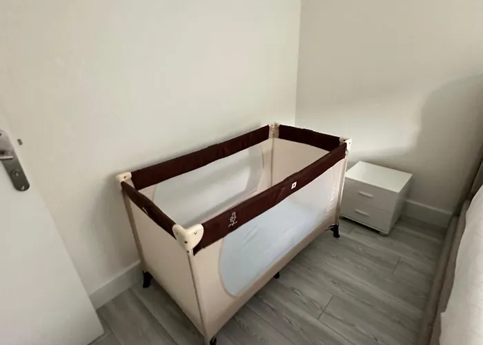 Grand 2 Lumineux Et Moderne A Apartament Honfleur